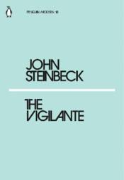 John steinbeck the vigilante - Couverture - Format classique