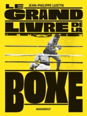 Le grand livre de la boxe - Couverture - Format classique