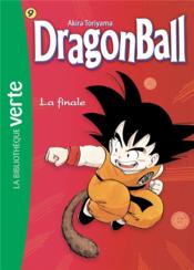Dragon Ball  t.9 ; la finale  - Akira Toriyama 