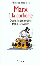 Marx Et La Corbeille - Intérieur - Format classique