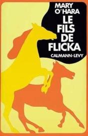 Le Fils De Flicka - Couverture - Format classique