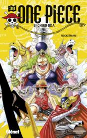 One Piece - édition originale t.38 ; Rocketman !  - Eiichiro Oda 