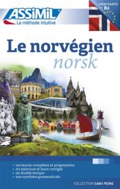 Le norvégien ; norsk ; B2  - Tom Holta Heide - Francoise Liegaux Heide - Françoise Heide 