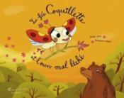 La Fée Coquillette et l'ours mal léché - Couverture - Format classique