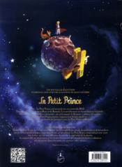 Le petit prince t.5 ; la planète de l'astronome - 4ème de couverture - Format classique