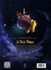 Le petit prince t.8 ; la planète des Caropodes - 4ème de couverture - Format classique