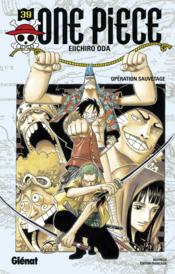 One Piece - édition originale t.39 ; opération sauvetage  - Eiichiro Oda 