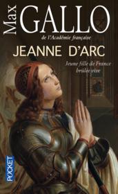 Jeanne d'Arc - Couverture - Format classique
