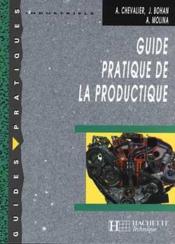 Guide pratique de la productique - livre eleve - ed.2000 - collection guides pratiques - Couverture - Format classique