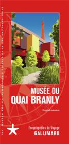 Musée du Quai Branly - Couverture - Format classique