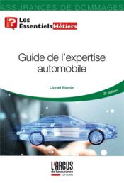 Guide de l'expertise automobile (2e édition)  
