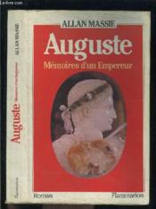 Auguste memoires d'un empereur - - traduit de l'anglais - Couverture - Format classique
