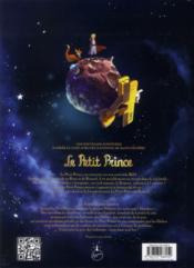 Le petit prince t.6 ; la planète des globus - 4ème de couverture - Format classique