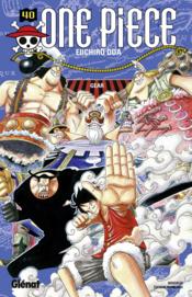 One Piece - édition originale t.40 ; gear  - Eiichiro Oda 