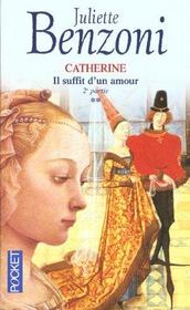 Il suffit d'un amour t.2 - Intérieur - Format classique