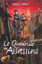 La trilogie Morgenstern t.1 ; le quadrille des assassins - Intérieur - Format classique