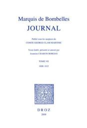 Journal - Couverture - Format classique