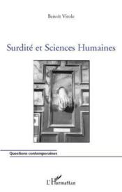 Surdité et sciences humaines  - Benoît Virole 