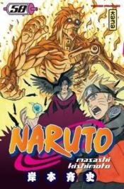 Naruto t.58  - Masashi Kishimoto 