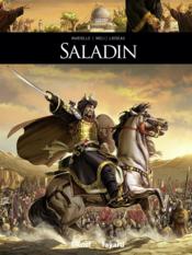 Saladin - Couverture - Format classique