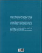 Pierre Bonnard, les couleurs de la lumière - 4ème de couverture - Format classique