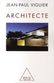 Architecte  - Viguier-Jp 