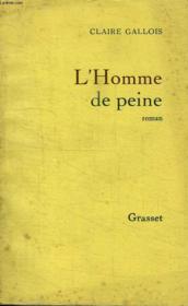 L'homme de peine - Couverture - Format classique