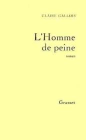 L'homme de peine - Couverture - Format classique