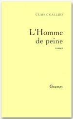 L'homme de peine - Couverture - Format classique