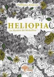 Heliopia t.1 - Couverture - Format classique