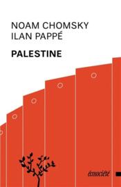Palestine - Couverture - Format classique