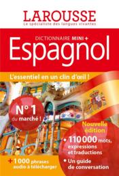 Dictionnaire mini plus espagnol  - Collectif 