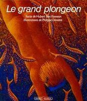 Le Grand Plongeon - Intérieur - Format classique