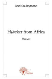 Hacker from Africa - Couverture - Format classique