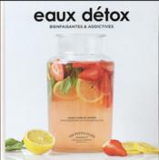Eau détox - Couverture - Format classique