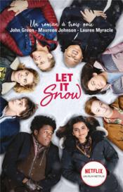 Let it snow - Couverture - Format classique