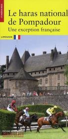 Le Haras national de Pompadour - Intérieur - Format classique