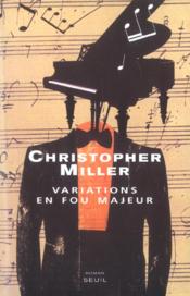 Variations en fou majeur - Couverture - Format classique