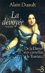 La Devoyee ; Le Roman De La Traviata - Couverture - Format classique