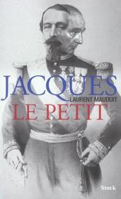 Jacques le petit - Intérieur - Format classique