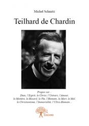 Teilhard de Chardin - Couverture - Format classique