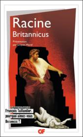 Britannicus - Couverture - Format classique