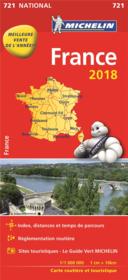 France (édition 2018)  - Collectif Michelin 