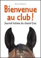 Bienvenue au club ! - Couverture - Format classique