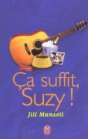 Ca suffit, suzy ! - Intérieur - Format classique