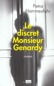 Le Discret Monsieur Genardy - Intérieur - Format classique