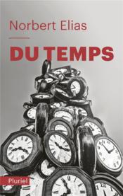 Du temps - Couverture - Format classique
