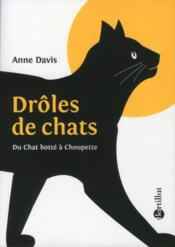 Drôles de chats  - Anne Davis 