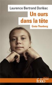 Un ours dans la tête : Greta Thunberg  