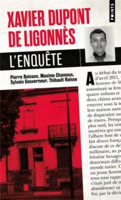 Xavier Dupont de Ligonnès :. l'enquête  - Boisson/Chamoux 